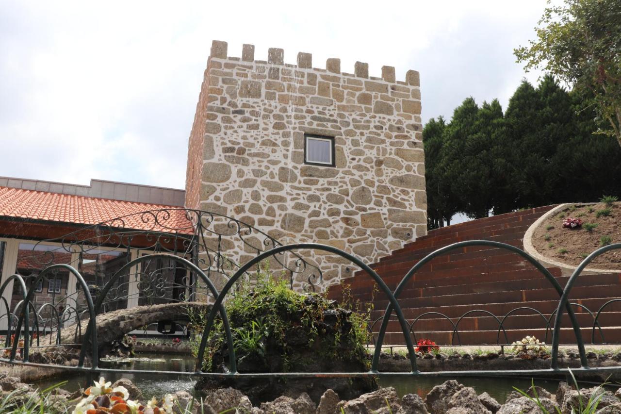 Ich Inveja Country House 파코스 데 페레이라 외부 사진