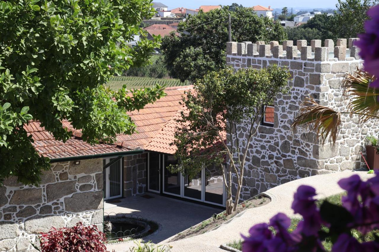 Ich Inveja Country House 파코스 데 페레이라 외부 사진
