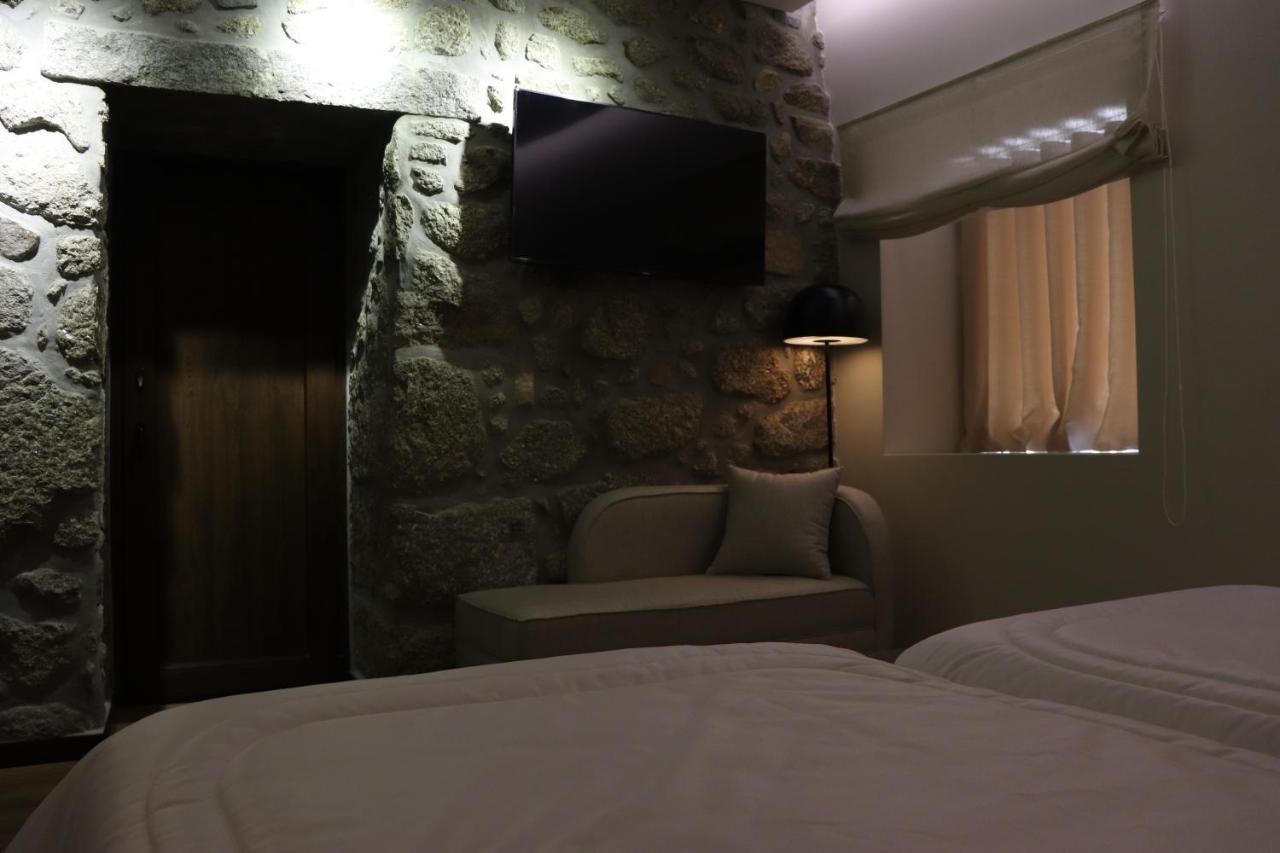Ich Inveja Country House 파코스 데 페레이라 외부 사진