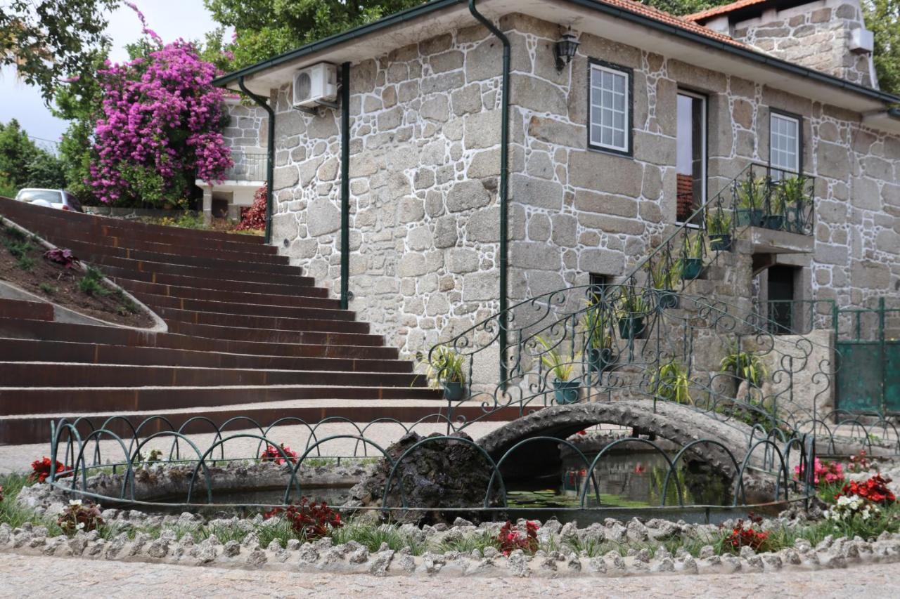 Ich Inveja Country House 파코스 데 페레이라 외부 사진