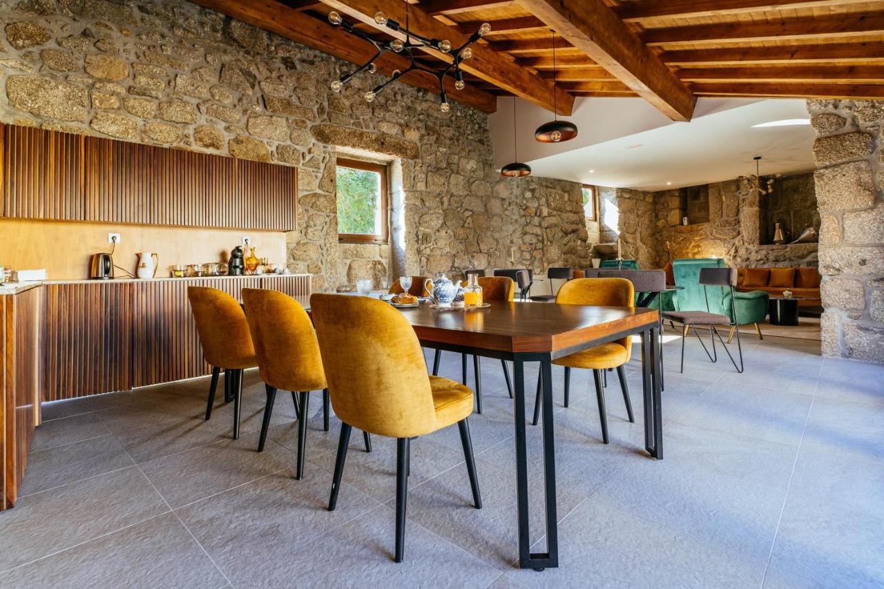 Ich Inveja Country House 파코스 데 페레이라 외부 사진