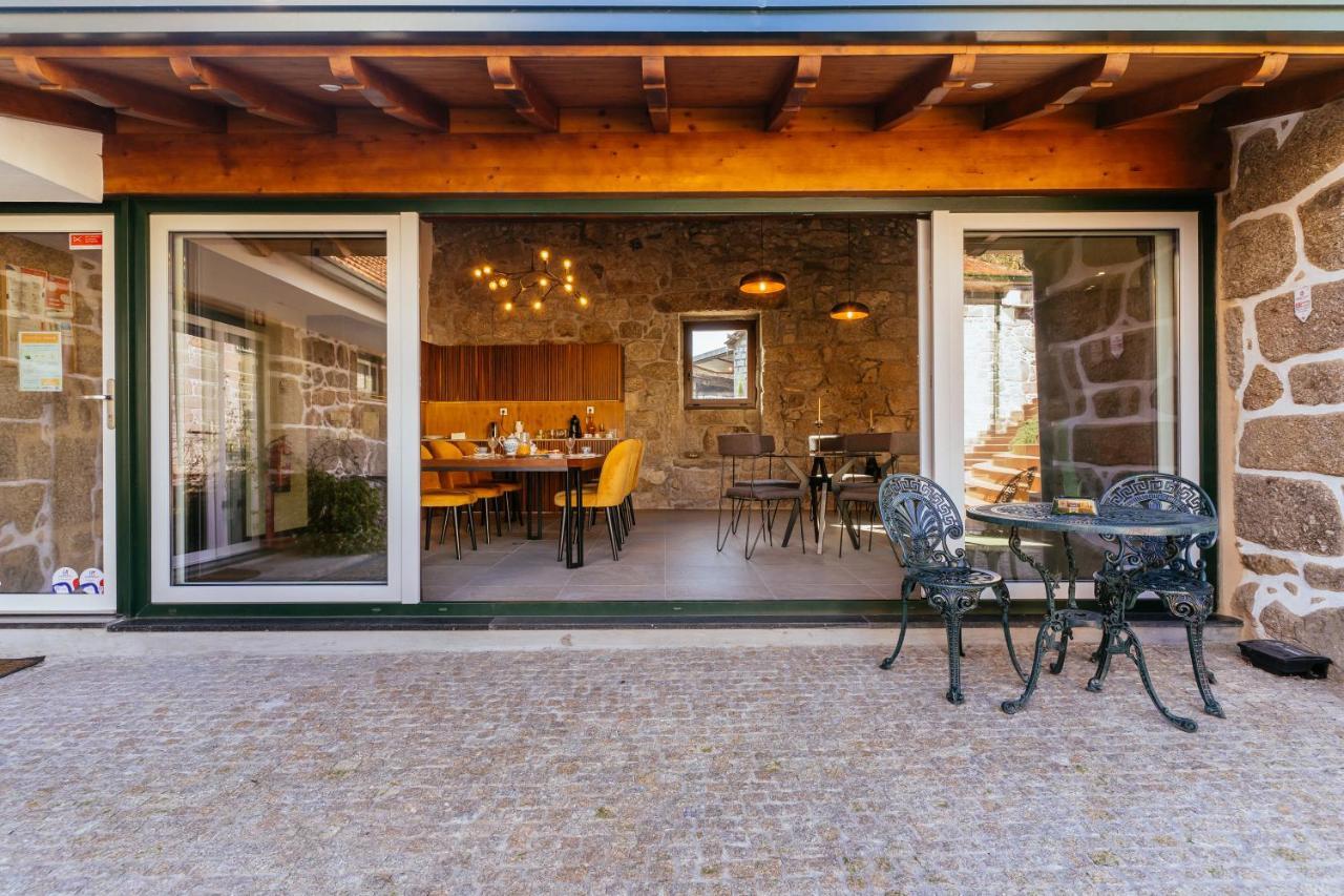 Ich Inveja Country House 파코스 데 페레이라 외부 사진