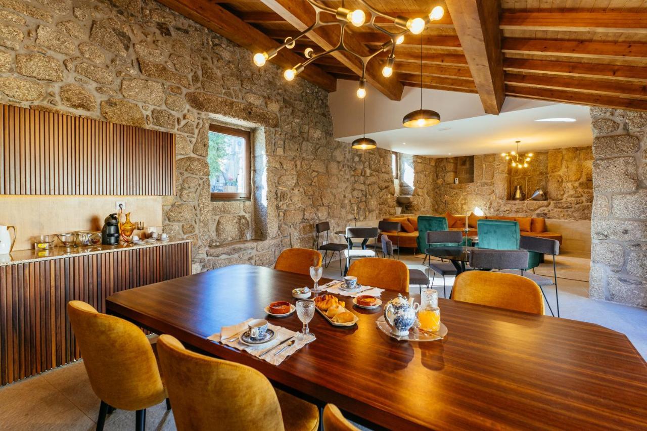 Ich Inveja Country House 파코스 데 페레이라 외부 사진