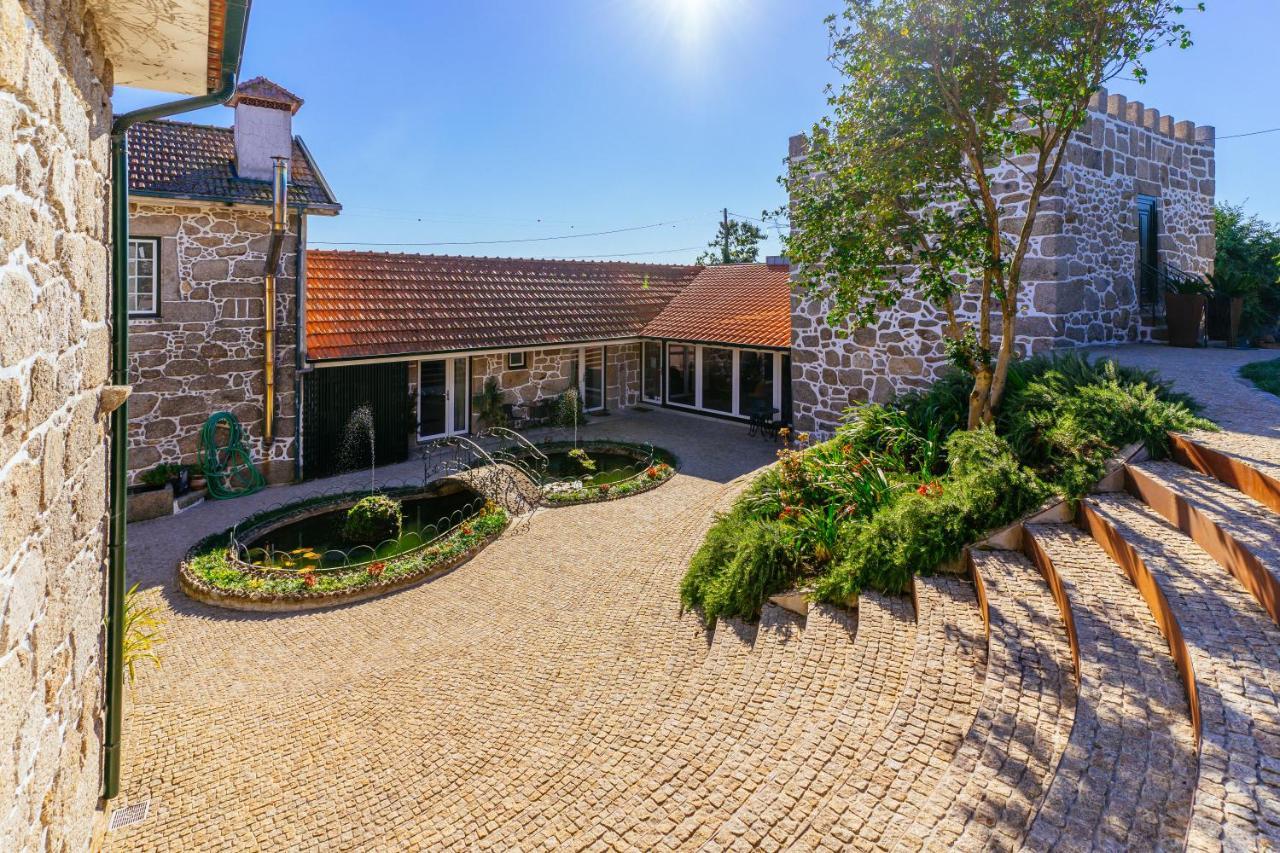 Ich Inveja Country House 파코스 데 페레이라 외부 사진