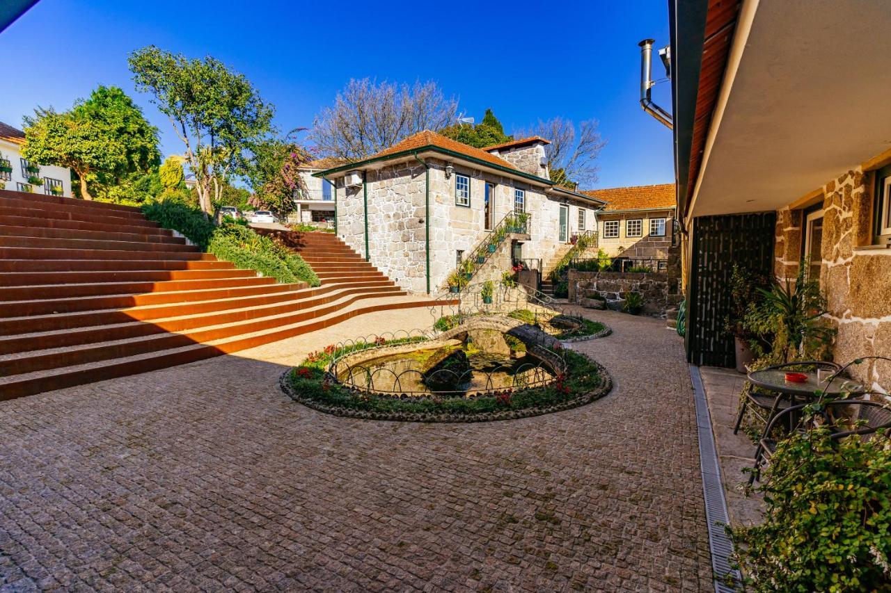 Ich Inveja Country House 파코스 데 페레이라 외부 사진