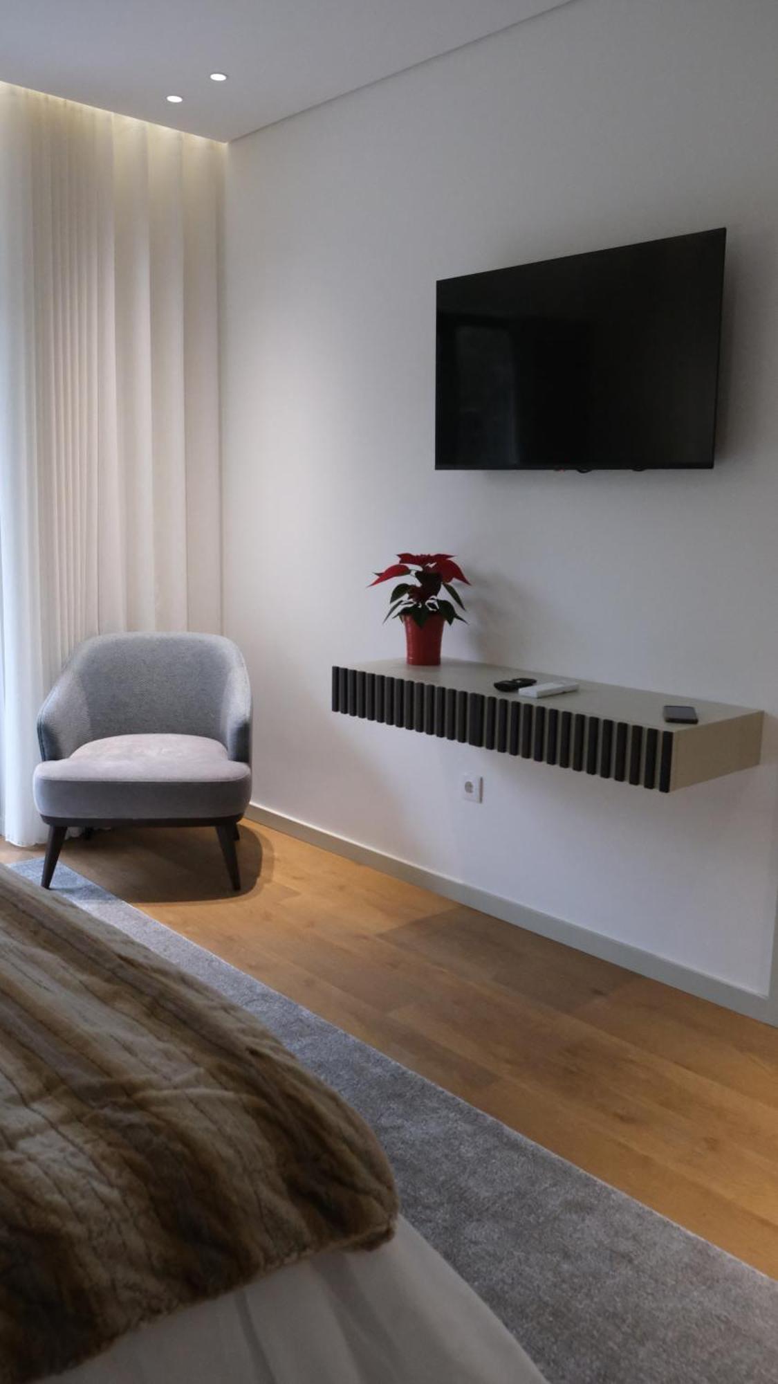 Ich Inveja Country House 파코스 데 페레이라 외부 사진