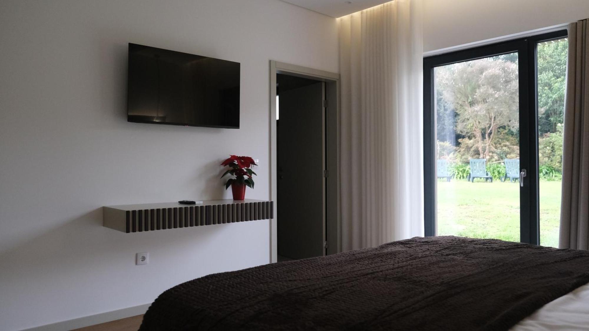Ich Inveja Country House 파코스 데 페레이라 외부 사진