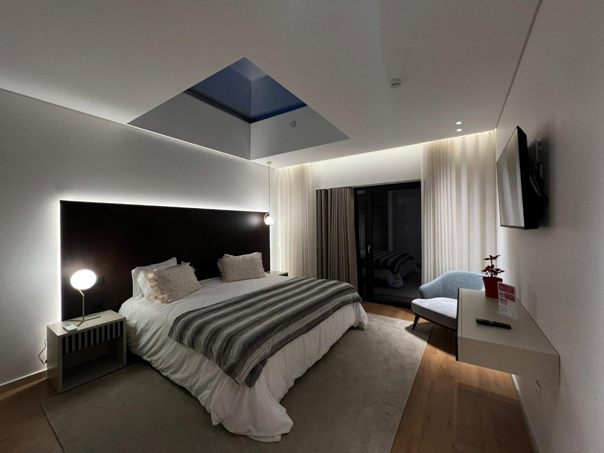 Ich Inveja Country House 파코스 데 페레이라 외부 사진