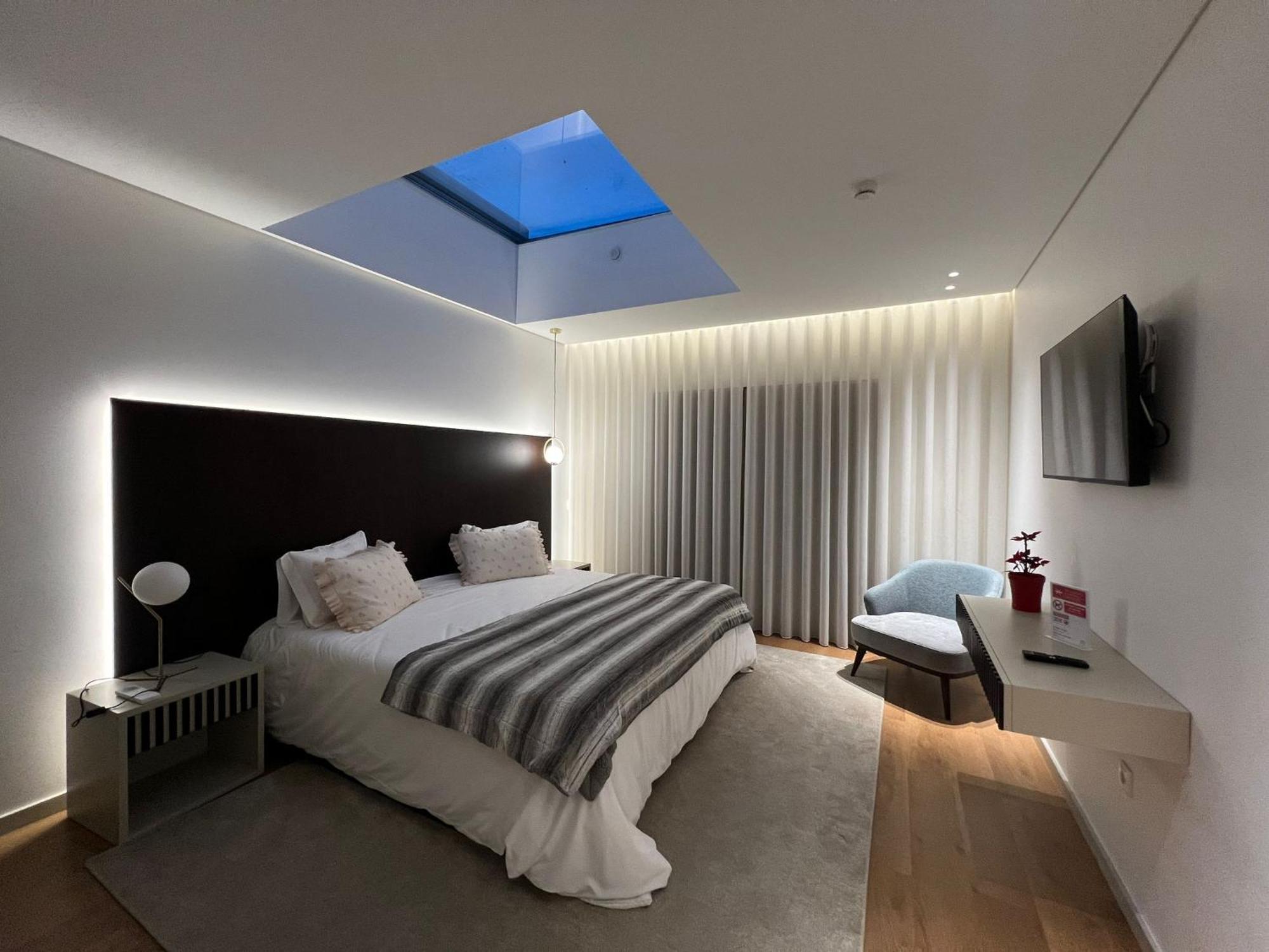 Ich Inveja Country House 파코스 데 페레이라 외부 사진