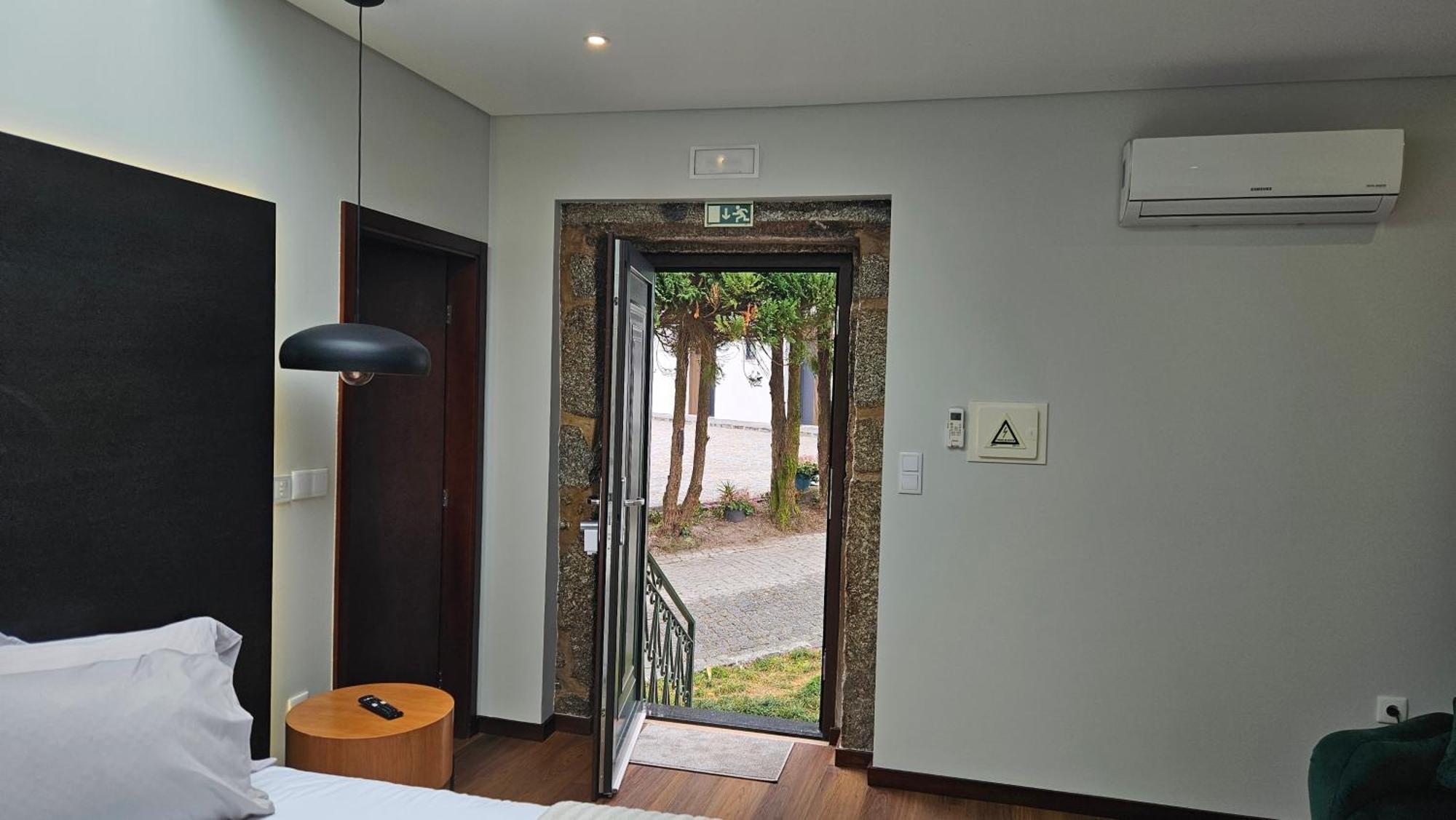 Ich Inveja Country House 파코스 데 페레이라 외부 사진