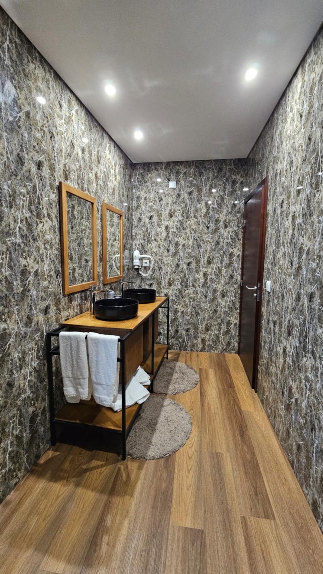 Ich Inveja Country House 파코스 데 페레이라 외부 사진
