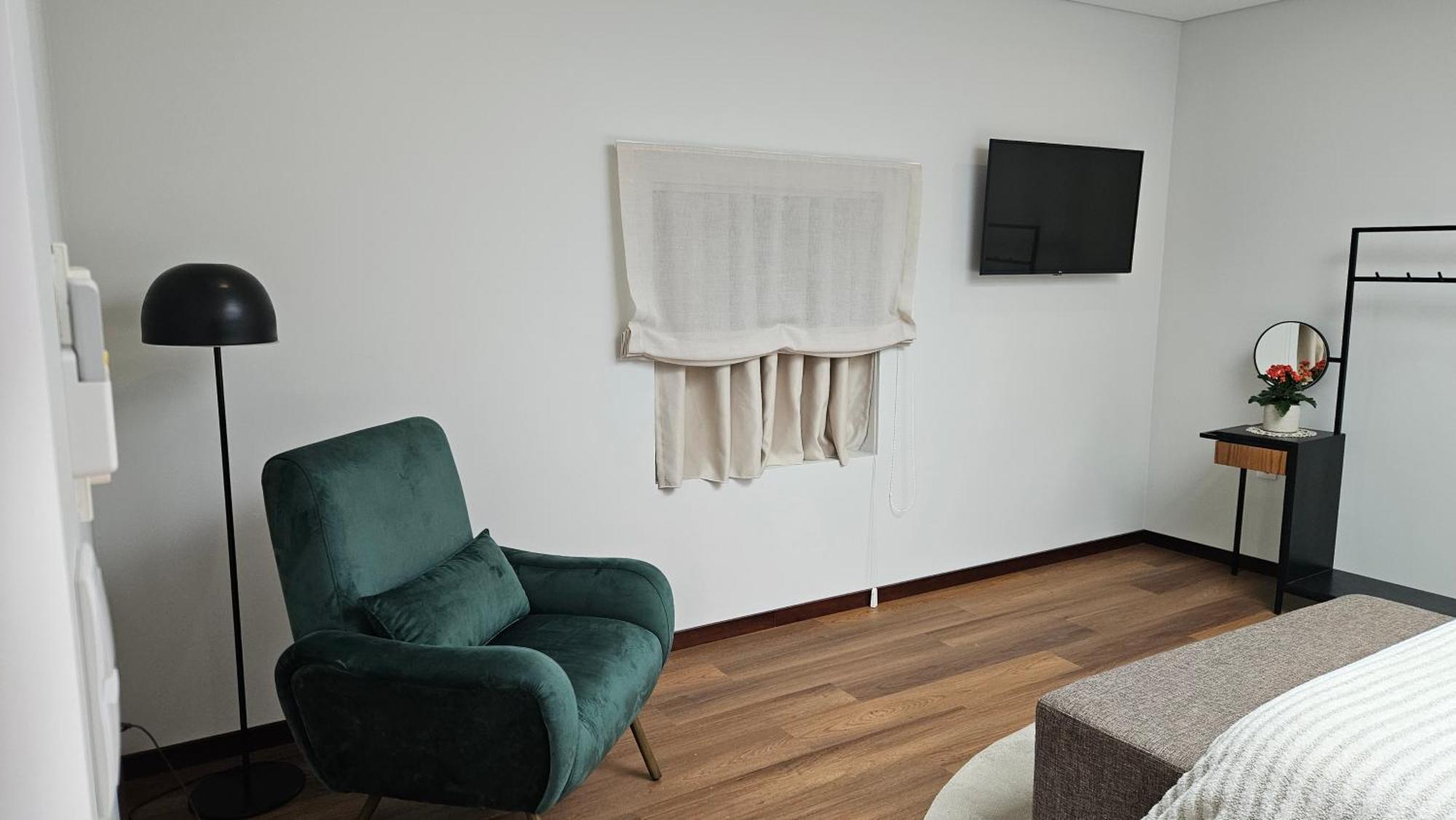 Ich Inveja Country House 파코스 데 페레이라 외부 사진