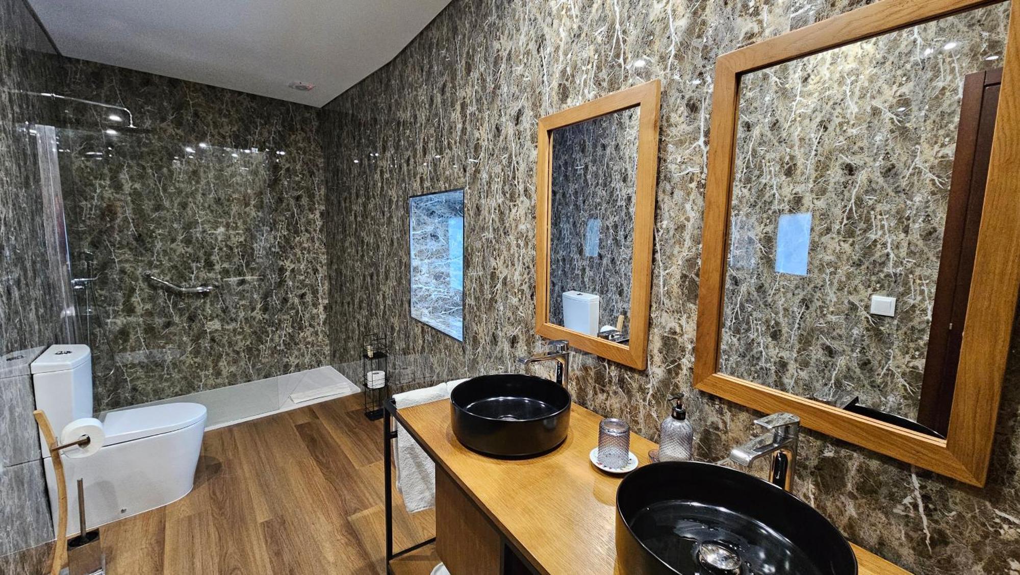 Ich Inveja Country House 파코스 데 페레이라 외부 사진